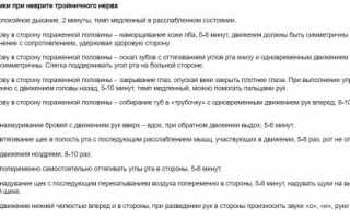 Что означает диагноз «тригеминальная невралгия» и какими способами лечат воспаление тройничного нерва