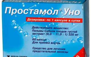 Лечение простатита в домашних условиях