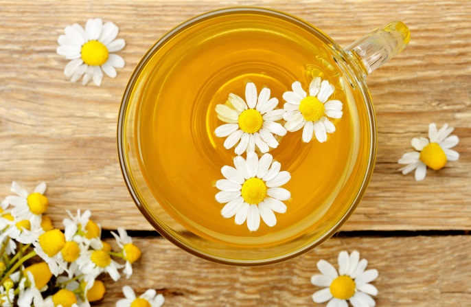 цветочный настой