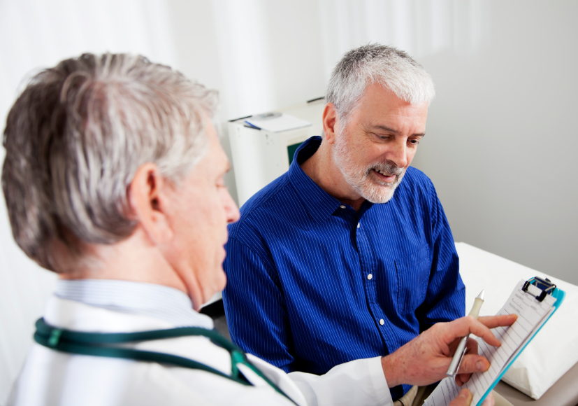 консультация у врача