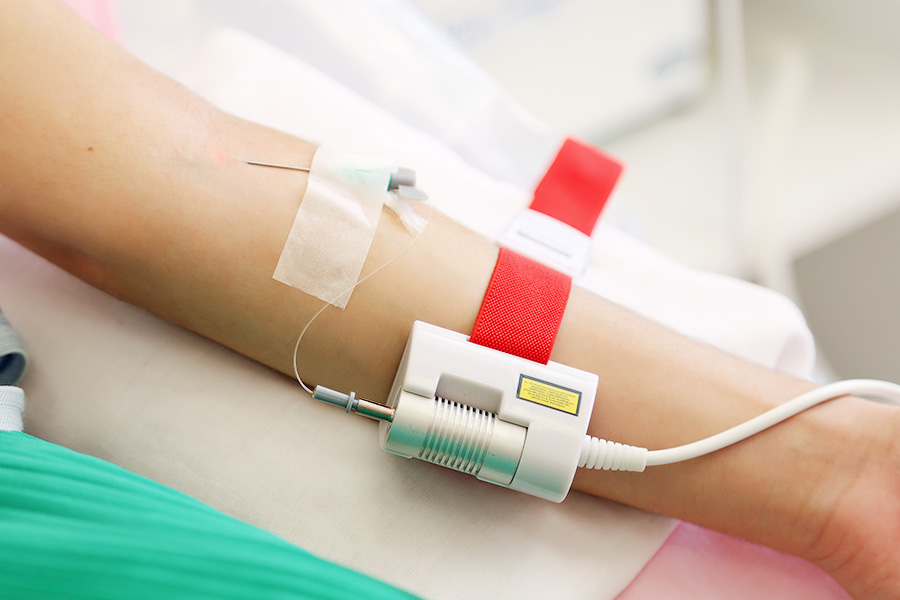 Внутривенное лазерное облучение крови: показания