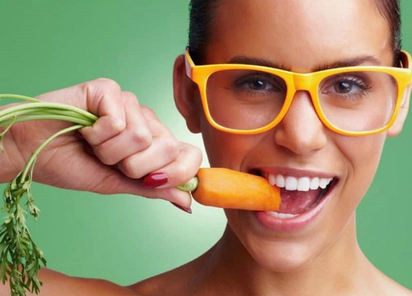 польза моркови