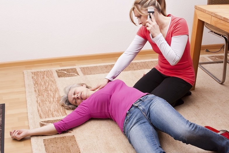 инсульт симптомы