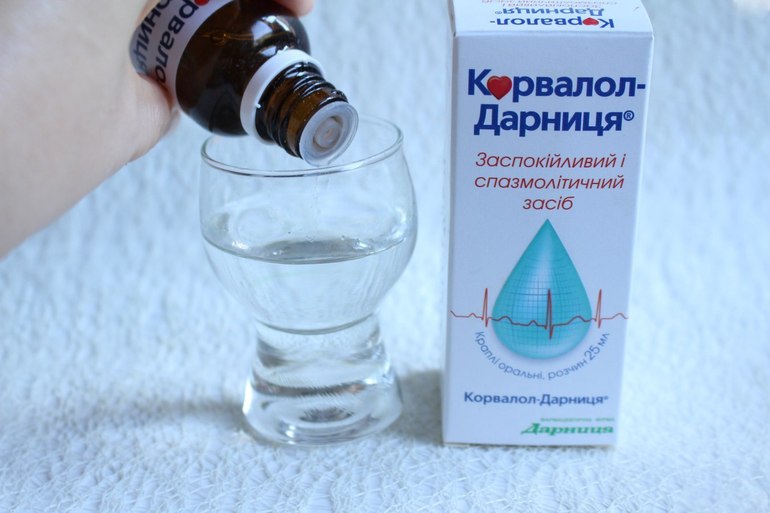 Аналоги валокордина