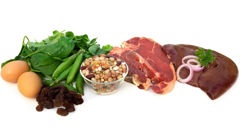 Анемия у человека