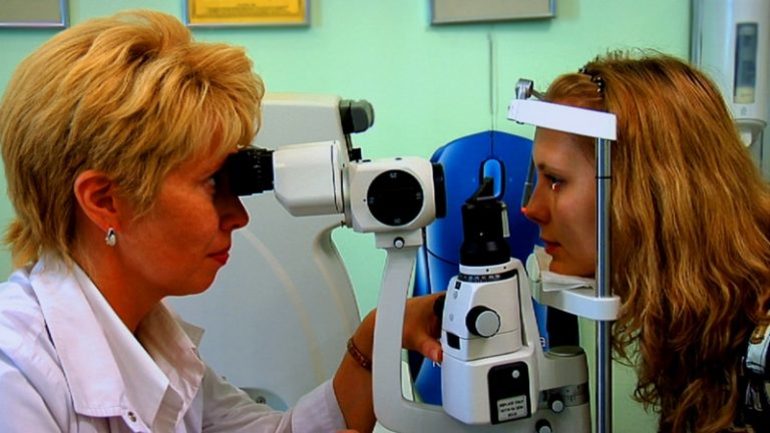 ангиопатия сосудов сетчатки