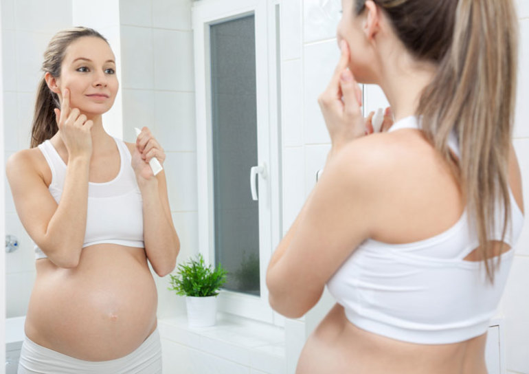 Антитела при беременности