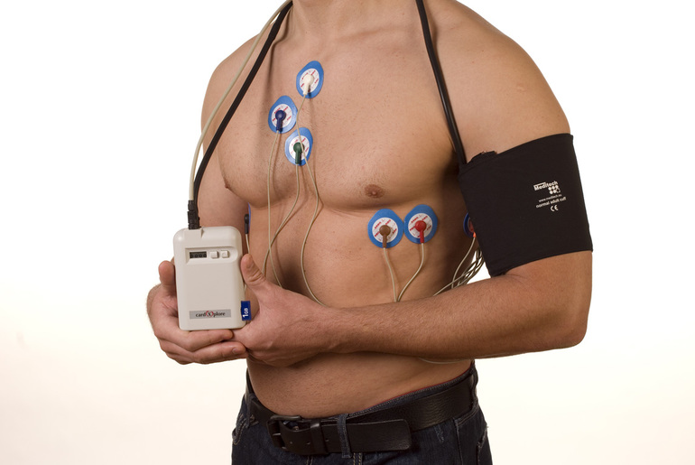 Аппарат Холтер экг