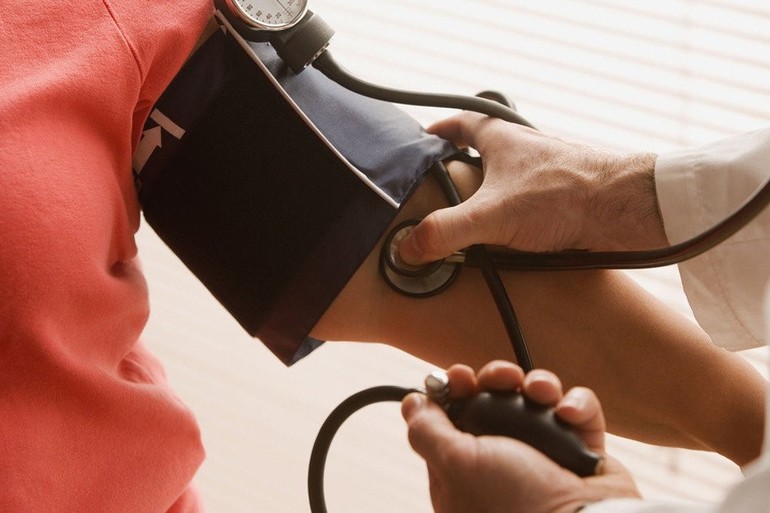 Артериальная гипертензия