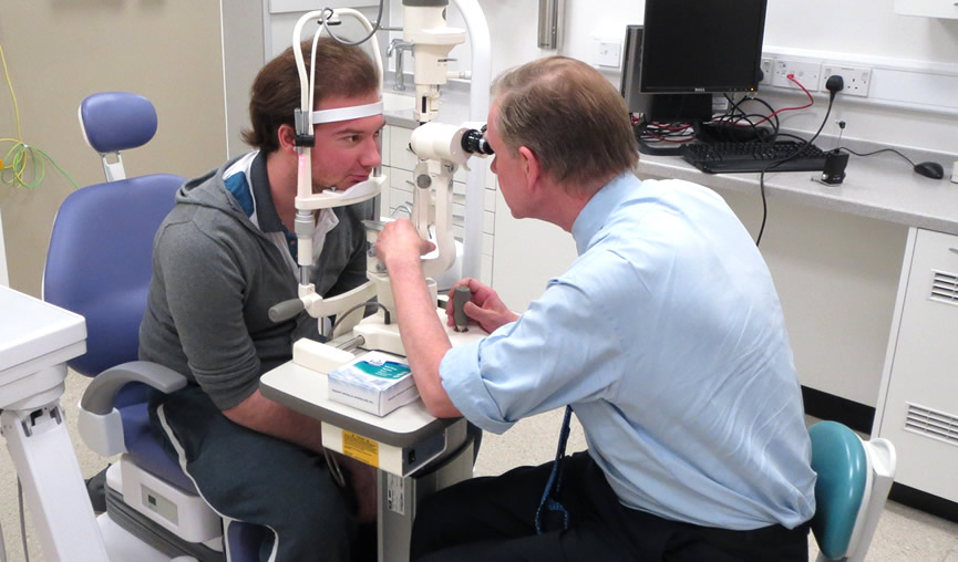 болезнь бехчета