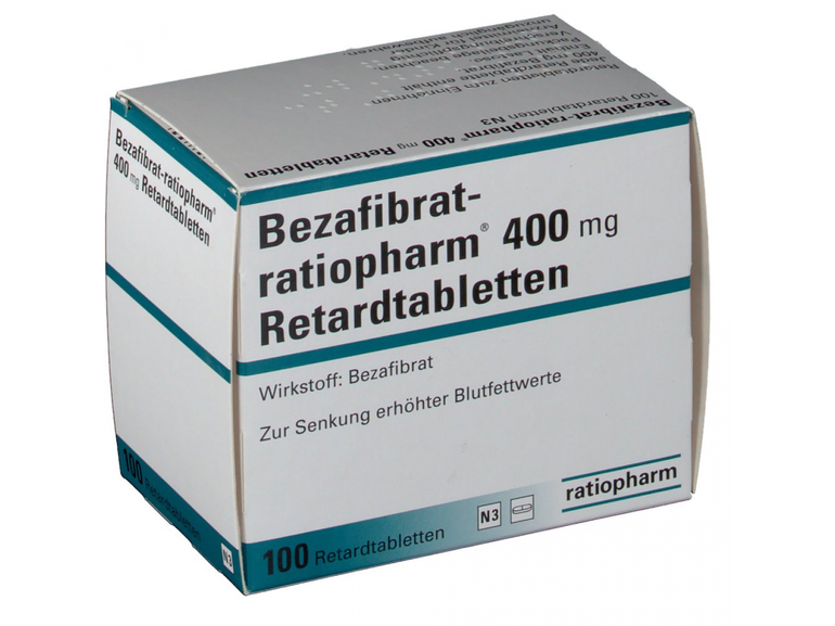 Безафибрат