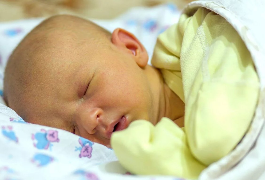 Критический билирубин у новорожденного