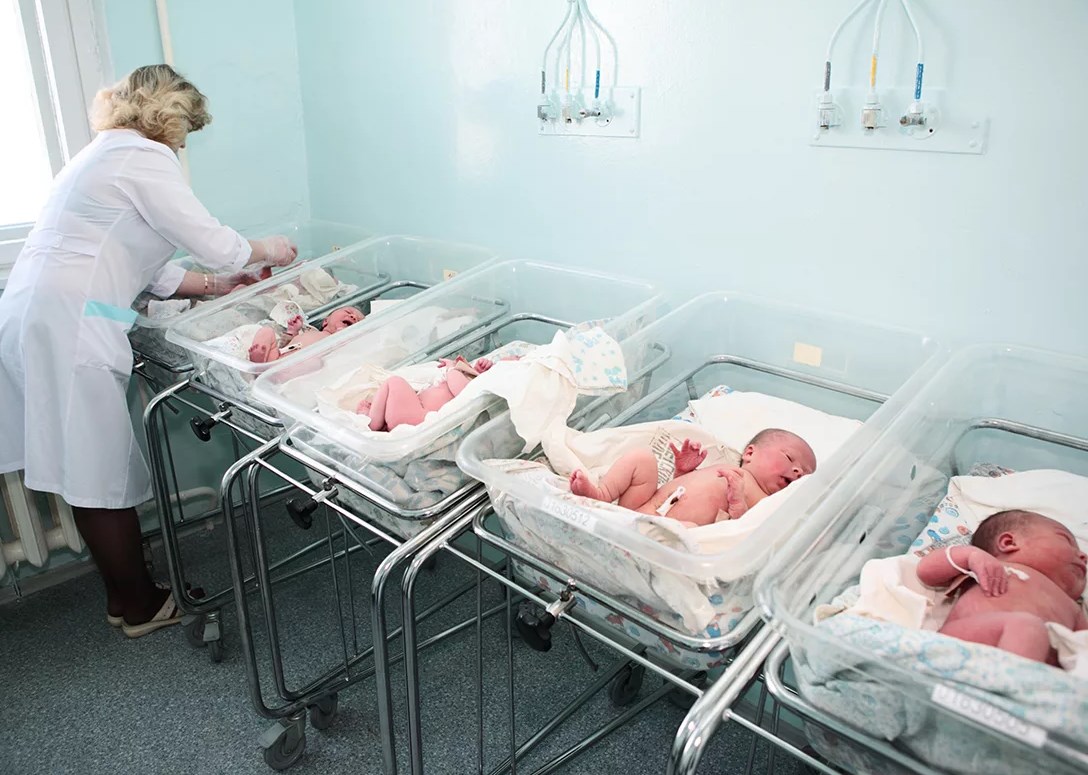 Критический билирубин у новорожденного