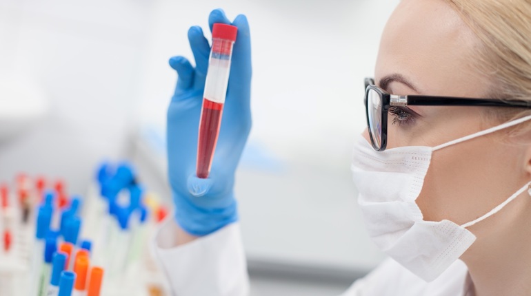 Биохимический анализ крови