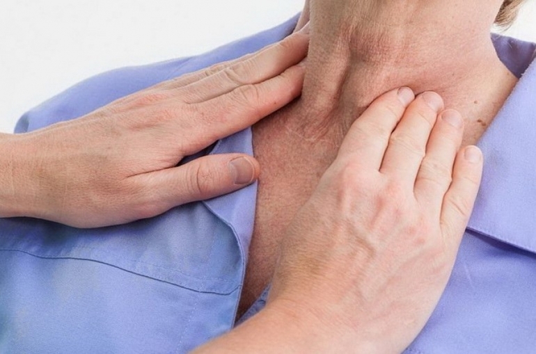 Болезни щитовидной железы