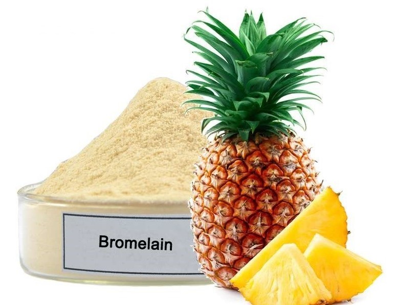 Бромелайн — фермент, полученный из ананаса