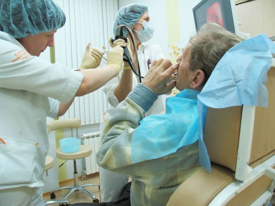 Бронхоскопия