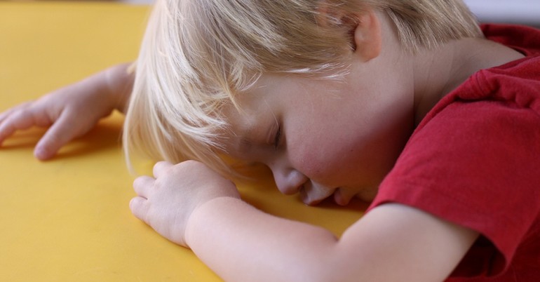 Быстрая утомляемость