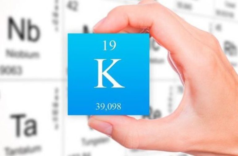 Дефицит калия в организме