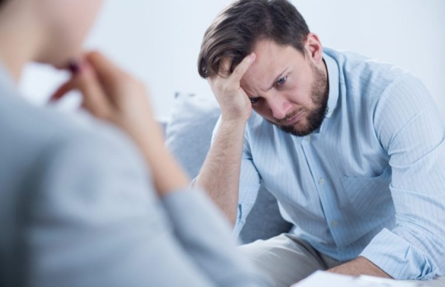 Депрессивное Состояние