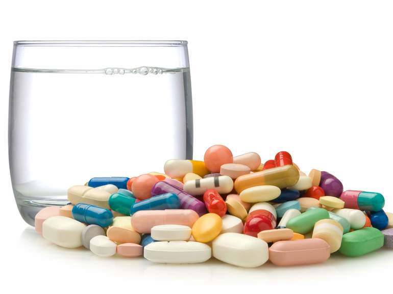 Действие секвестрантов