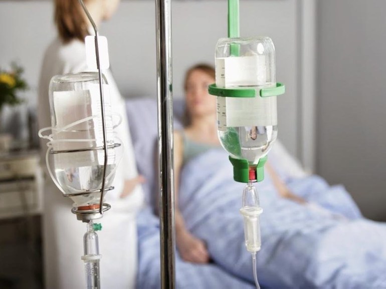 Дезинтоксикационные процедуры