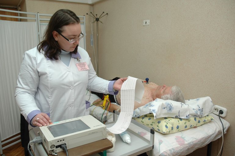 Диагностика митрального стеноза