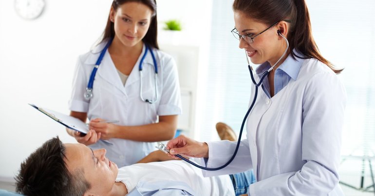 Диагностика патологии