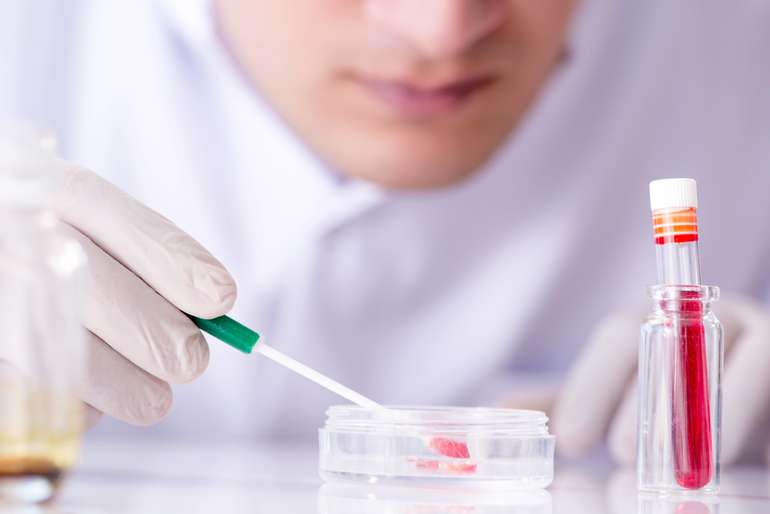 Диагностика и выявление болезни