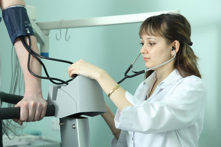 Диагностика заболевания