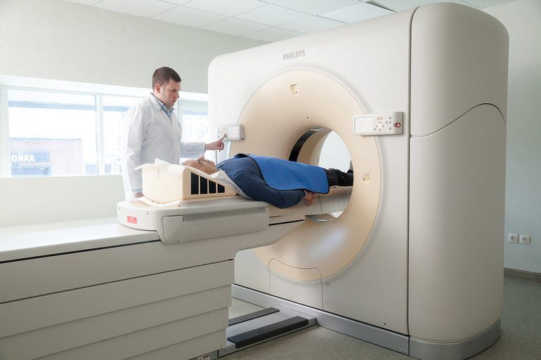 Диагностирование причин кровотечения