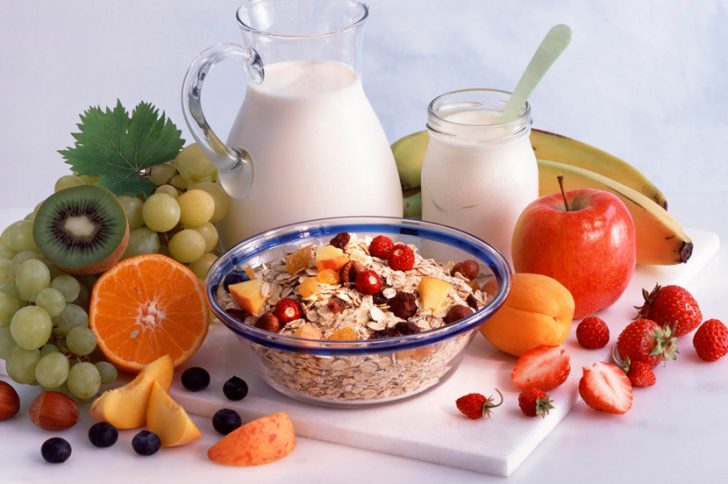 диета при гипертонии