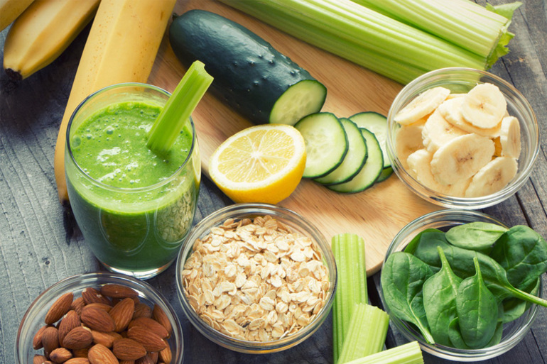 Диета при сдаче анализов