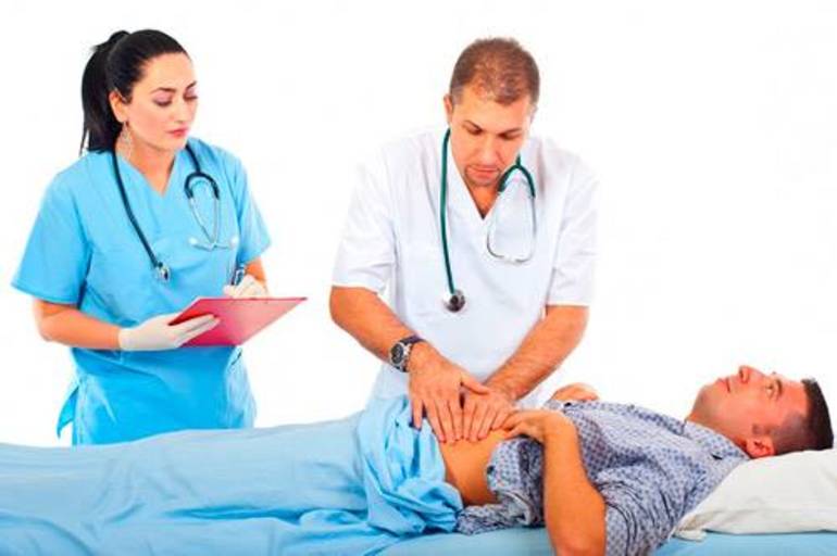 Дополнительное обследование пациента