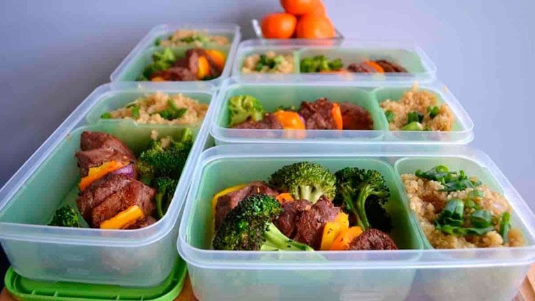 Дробное питание