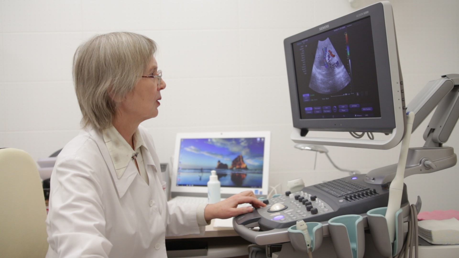 дуплексное сканирование сосудов