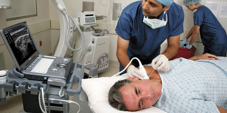 Дуплексное сканирование