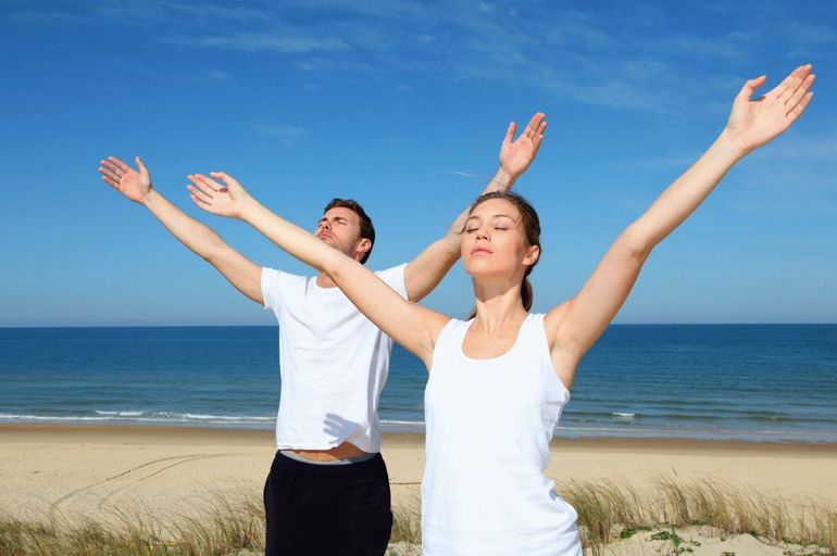 Дыхательная гимнастика