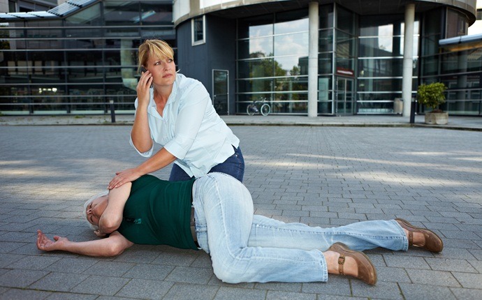 первая помощь