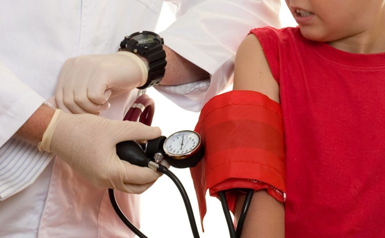 Физическое обследование пациента