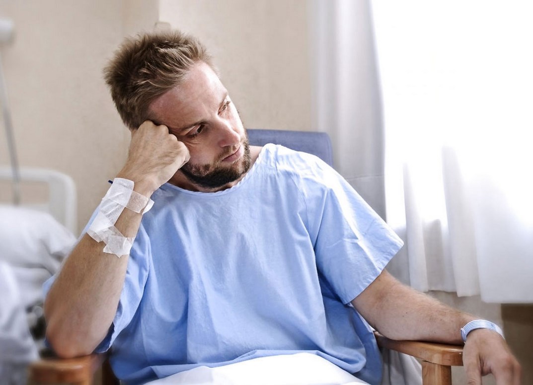 Гемоглобин у мужчин