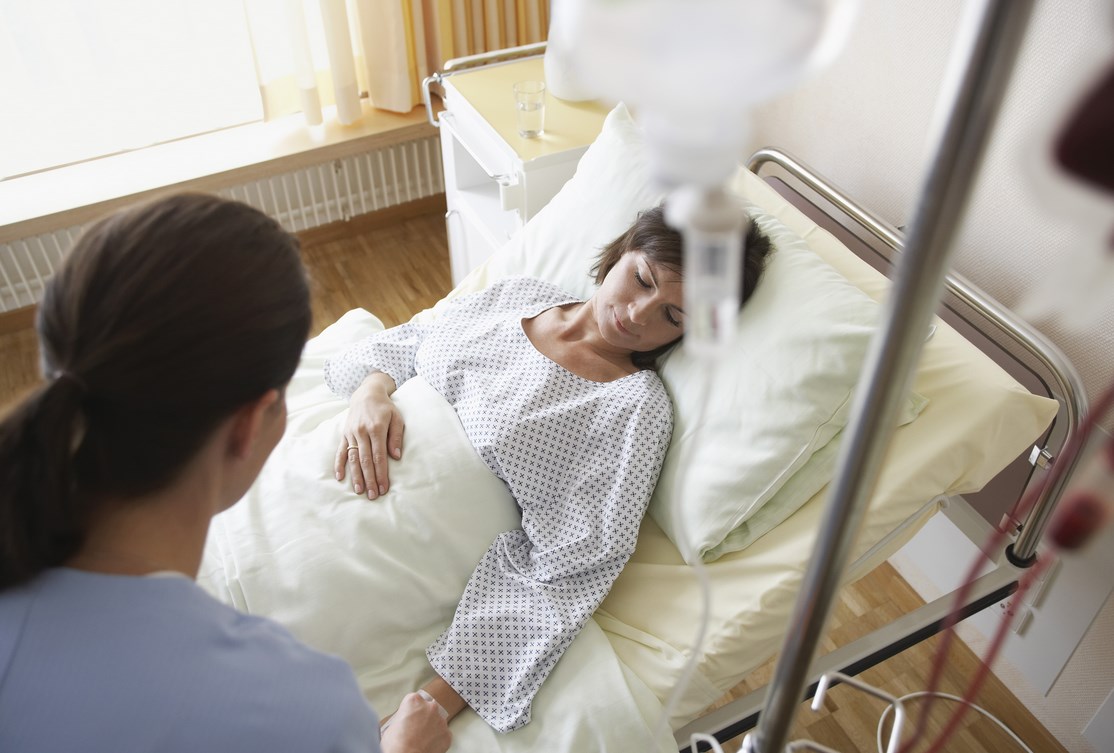 Критический уровень гемоглобина