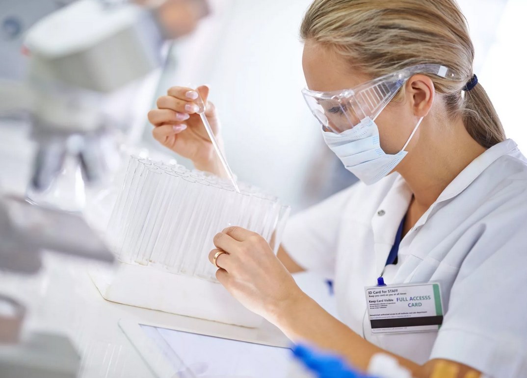 Прибор для измерения гемоглобина