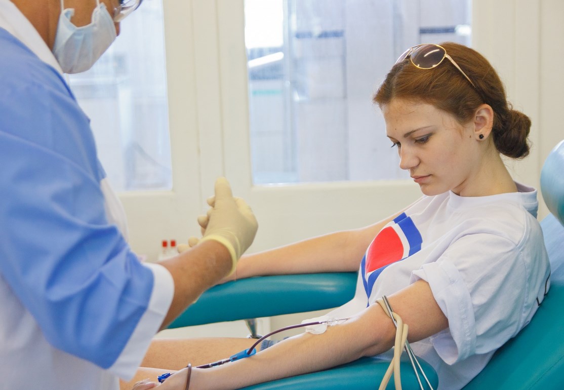 Гемоглобин при онкозаболеваниях