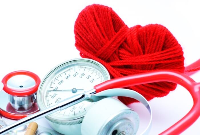 гипертония 1 степени