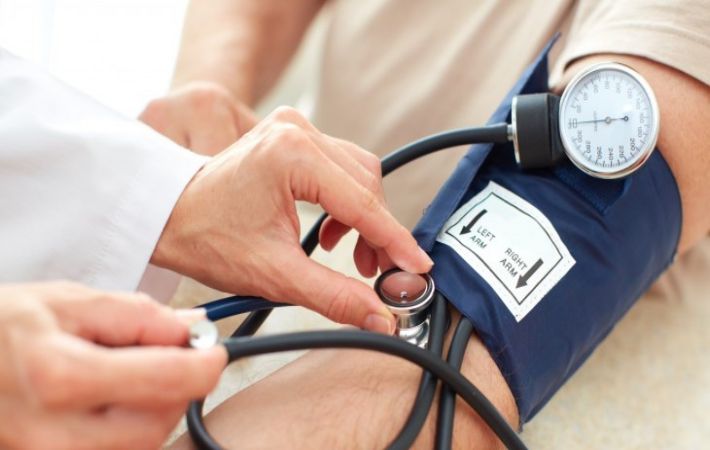 гипертония 3 степень