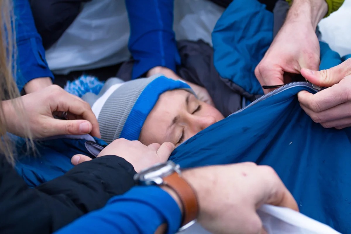 Гипотермия