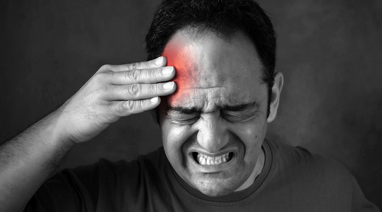 Головные боли