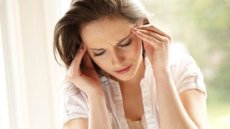 Головокружения и головная боль