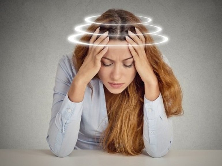 Головокружения и потеря сознания